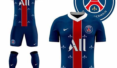 Paris Saint-Germain 2020/21 Home Younger Kids' Football Kit. Nike EG