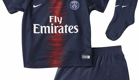 Paris Saint Germain 3rd Shirt 2022/23 Baby-Kit Kids | www.unisportstore.com
