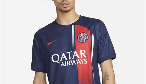 Nouveau Maillot Home 2015/2016 Paris Saint-Germain (Nike)