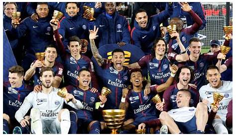 Paris Saint-Germain News and Scores - ESPN