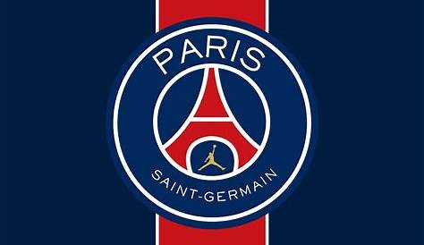 PSG - Official Paris Saint-Germain Football - Metal Blue: Amazon.co.uk
