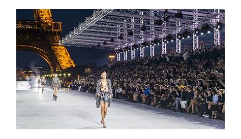 Paris reste la capitale de la mode en 2020