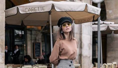 Parisian Style Outfit Spring