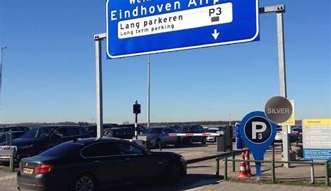 Parken in Düsseldorf Flughafen P3 - APCOA Parking