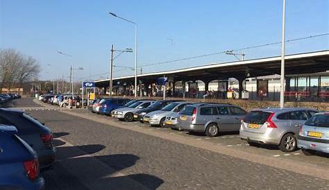Parkeergarage Stationsplein | Goedkoop Parkeren in Zwolle
