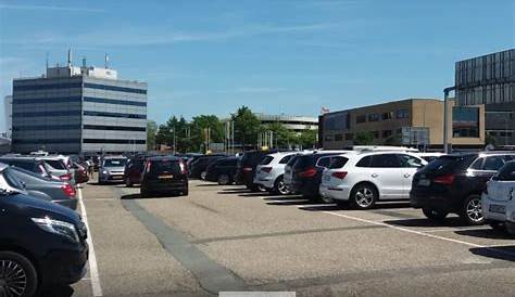 Parkeren op Eindhoven Airport - InsideFlyer