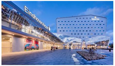 Parkeren op Eindhoven Airport - InsideFlyer