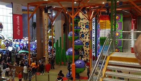 Parque Dentro Do Shopping Aricanduva Playcenter Family Abre Suas Portas No
