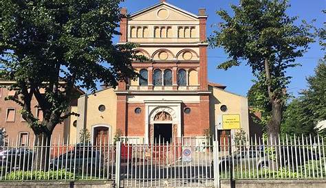 Certosa di Garegnano Milano Chiesa di Santa Maria Assunta zona SanSiro