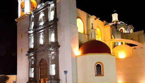 Parroquia de San Luis Obispo (Huamantla) Estado de Tlaxcala,México