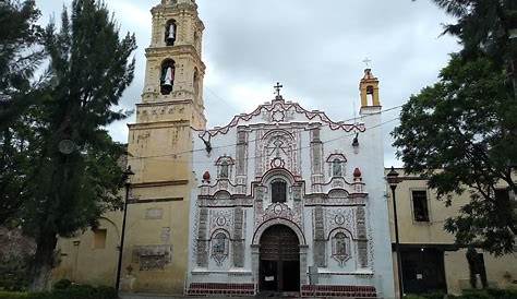 Templo y Ex Convento de San Luis Obispo - Escapadas por México Desconocido