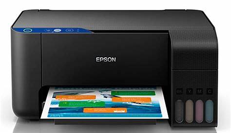 Impresora Epson L3110 - Económica y Perfecta para usuarios de hogar