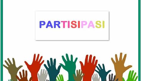 Asas Mencapai Partisipasi Maksimal Menurut UNDP 1997 - Materi Pelajar