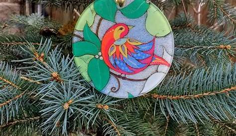 Jay Strongwater PartridgeinaPear Tree Christmas Ornament Neiman Marcus