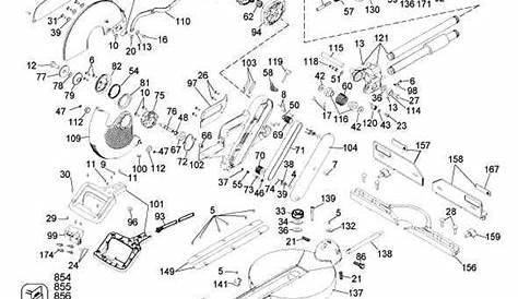 Dewalt DW708-TYPE-3 Parts List | Dewalt DW708-TYPE-3 Repair Parts | OEM