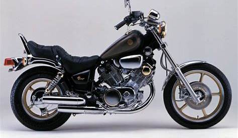 YAMAHA XV 750 Virago. Technical data of motorcycle. Motorcycle fuel