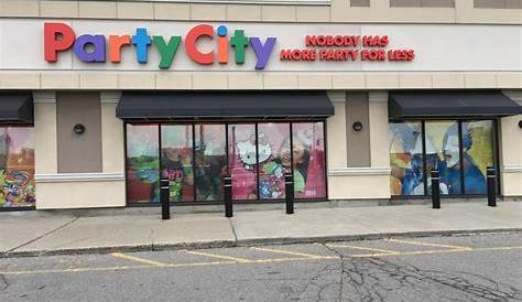 Party City's Grand Opening in Rockaway - Hip New Jersey