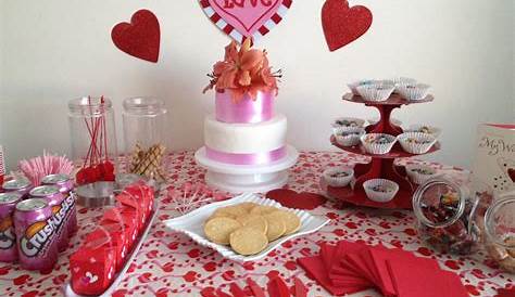 20+ Affordable Party City Valentine Decorations Ideas SWEETYHOMEE