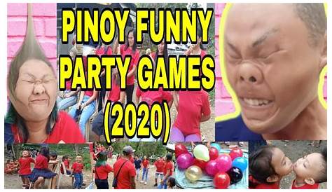 Party Games Ideas For Adults Pinoy Parlor - Philippin News Collections