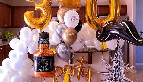 10 Famous 21St Birthday Party Ideas For Guys 2024