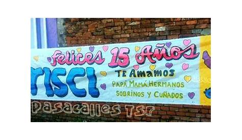 Pasacalles para 15 años | Vestidos de 15 años