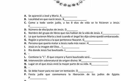 Aula Abierta 2.0: PASAPALABRA EN 1ºC