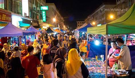 7 Pasar Malam di Kuala Lumpur, Untuk Kamu yang Suka Wisata Unik