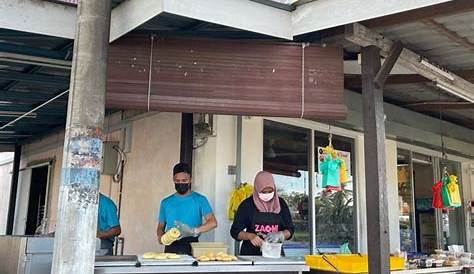 Pahang benarkan pasar malam, jualan bundle untuk pengunjung lengkap