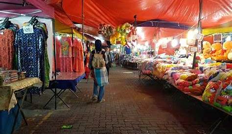warna warni hidupku..............: Pasar Malam Kota Kinabalu