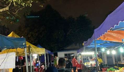 Pasar Malam Modern Plaza Medan Fair : Nostalgia Taman Ria Tempo Dulu