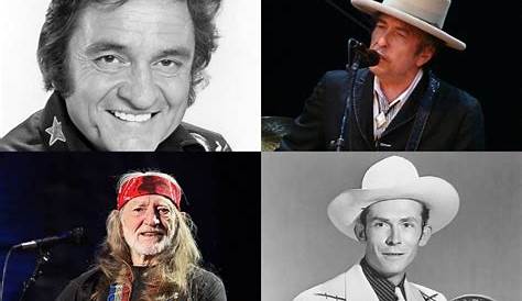 Top 50 Male Country Singers Part Two - YouTube