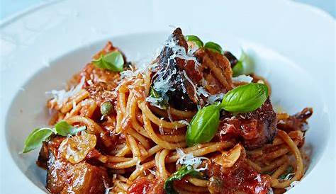 Pasta Alla Norma Recipe Jamie Oliver Gonna Want Seconds