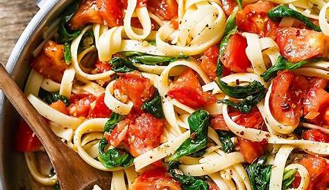 Pasta Dishes Easy Recipes 12 Amazing Vegetarian That Are So Good You