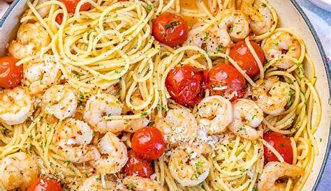 Pasta Recipes Easy With Shrimp Alfredo An Recipe For