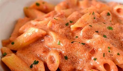 Pasta Recipes Pink Sauce Fresh Tomato Cream With Angel Hair Rachel Cooks®