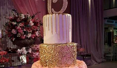 Pastel 15 años Birthday Cake, Desserts, Food, Tailgate Desserts
