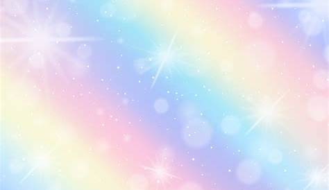 Pastel Colors Stars On Light Background Stock Vector - Illustration of