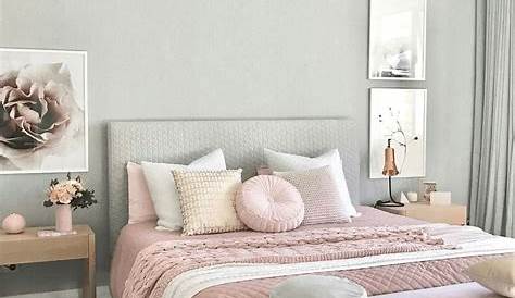 Pastel Decor For Bedroom