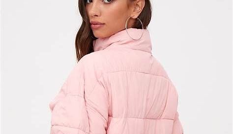 Pastel Pink Jacket Outfit Spring