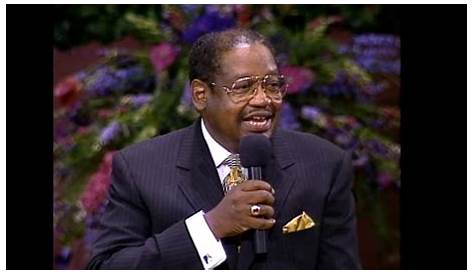 Bishop Gilbert Earl Patterson of the COGIC 02/21 by Freedom Doors