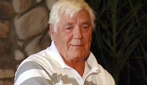Pat Patterson has passed away