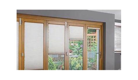 Patio Doors With Built In Blinds Problems MP 60 . X 80 . Fiberglass Smooth White LeftHand
