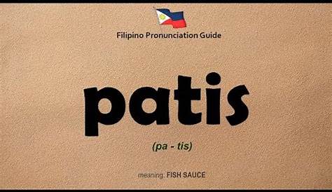 Patis (Queen Fish Sauce) 385ml