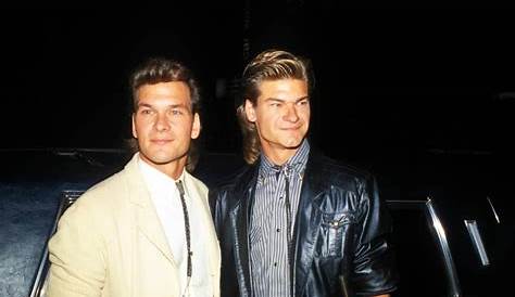 Unlocking The Legacy: Patrick Swayze's Brother Revealed