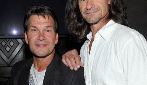 Patrick Swayze Brother Don Swayze Meet the Actor's Whole Family