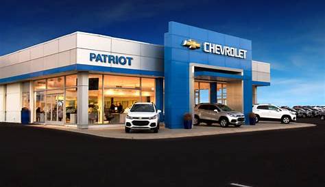 New and Used Chevy Dealer Patriot Chevrolet of Warminster