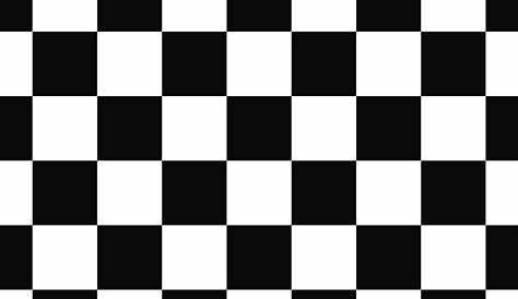 Black and white square grid - Transparent PNG & SVG vector file