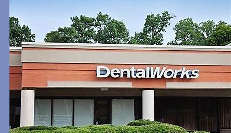 Dentist in Greensboro NC on Battleground Ave | DentalWorks