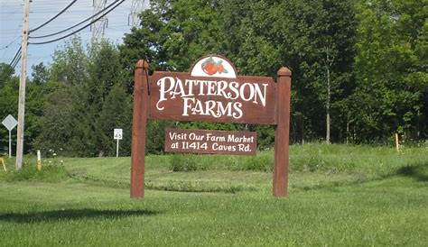 U-Pick Tour–Patterson Fruit Farm, Chesterland Ohio » Life Lyn Style