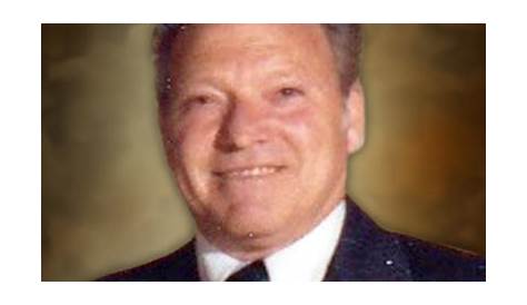 Obituary | Gord Evans | Patterson Funeral Home